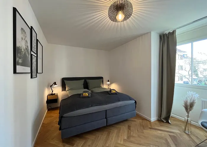 Wohnperle*elboase*einzigartig*hochwertig*ruhig 드레스덴